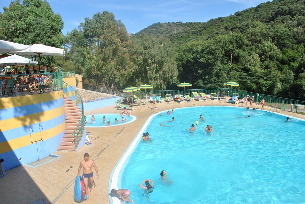 Camping Village Canapai Ріо-Маріна Екстер'єр фото