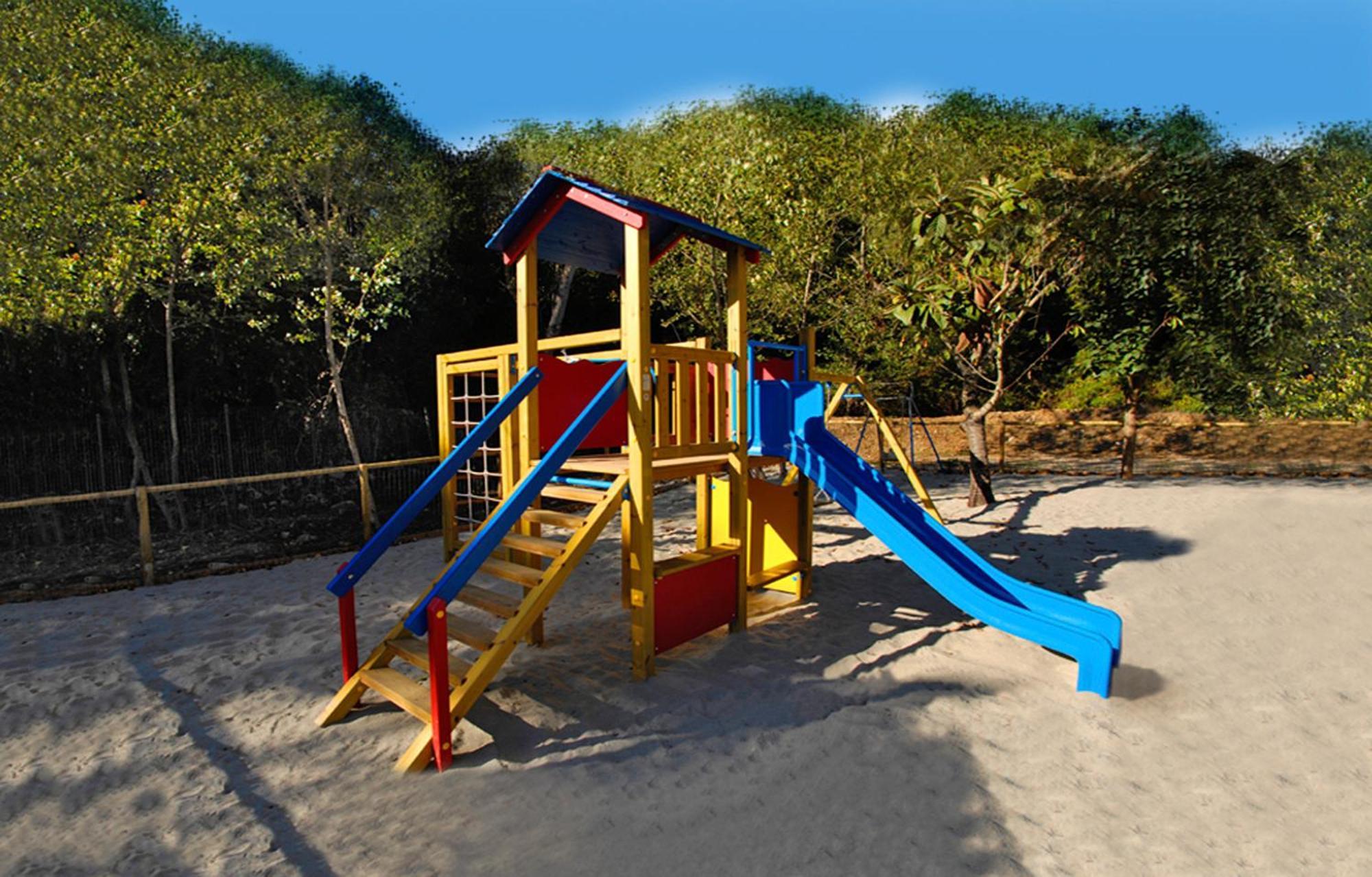 Camping Village Canapai Ріо-Маріна Екстер'єр фото