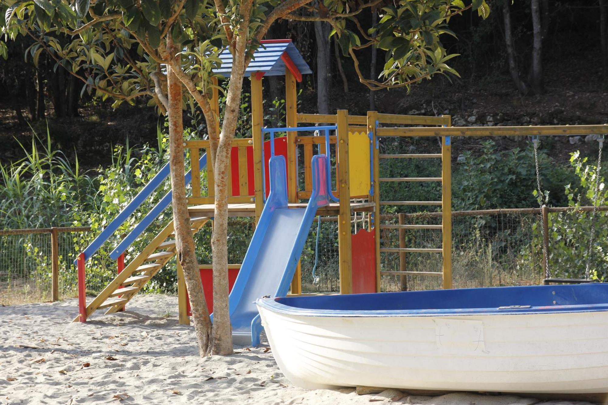 Camping Village Canapai Ріо-Маріна Екстер'єр фото