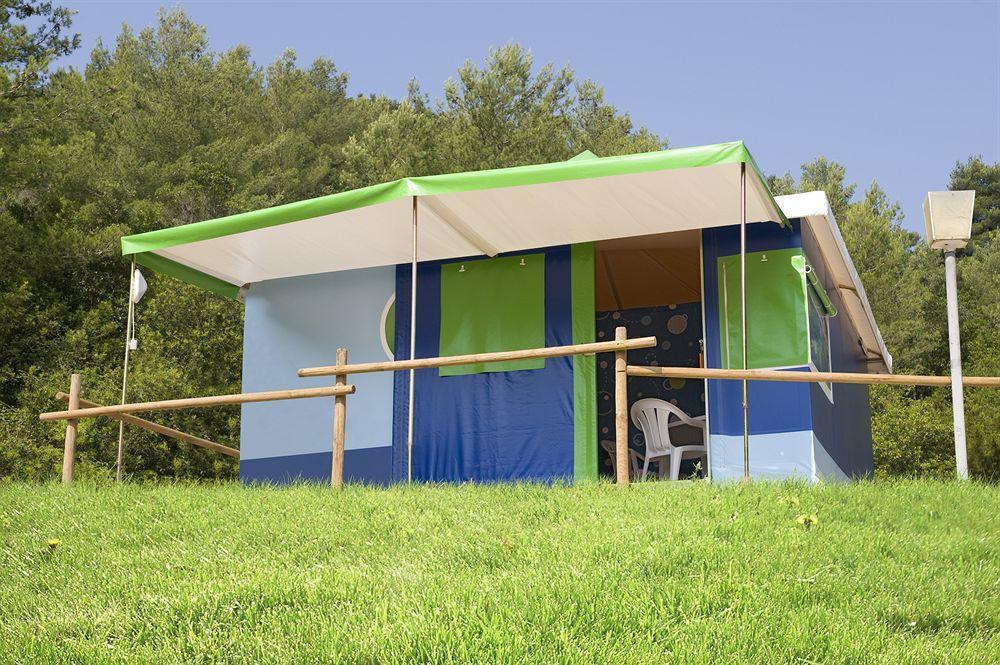 Camping Village Canapai Ріо-Маріна Екстер'єр фото