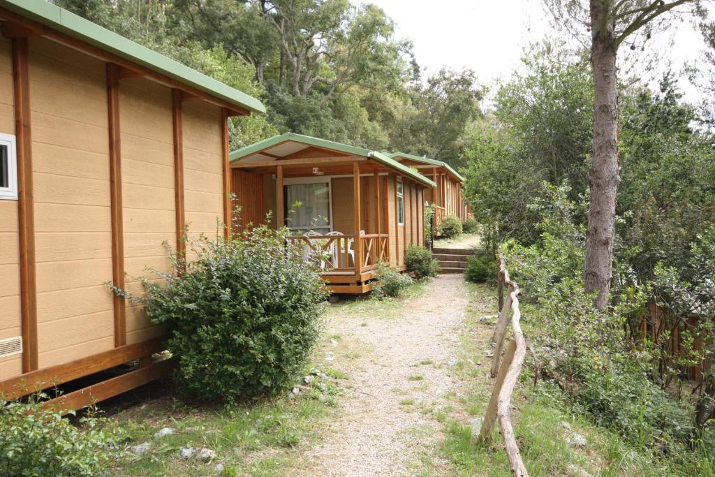 Camping Village Canapai Ріо-Маріна Номер фото
