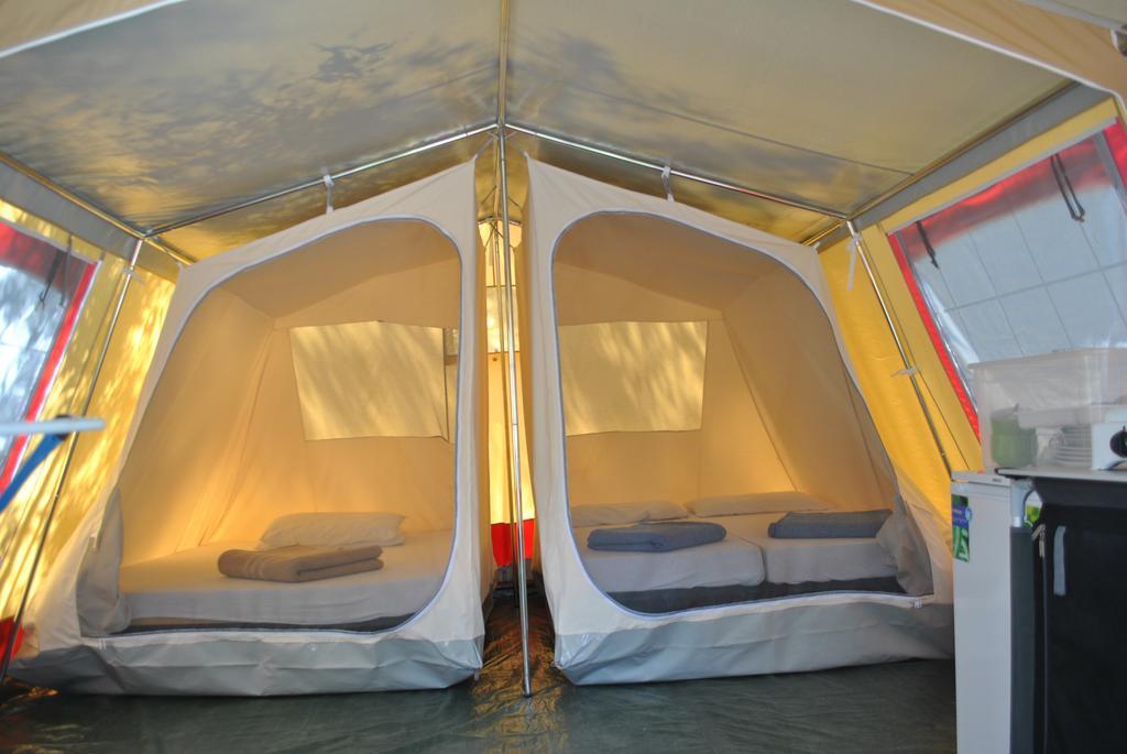 Camping Village Canapai Ріо-Маріна Екстер'єр фото