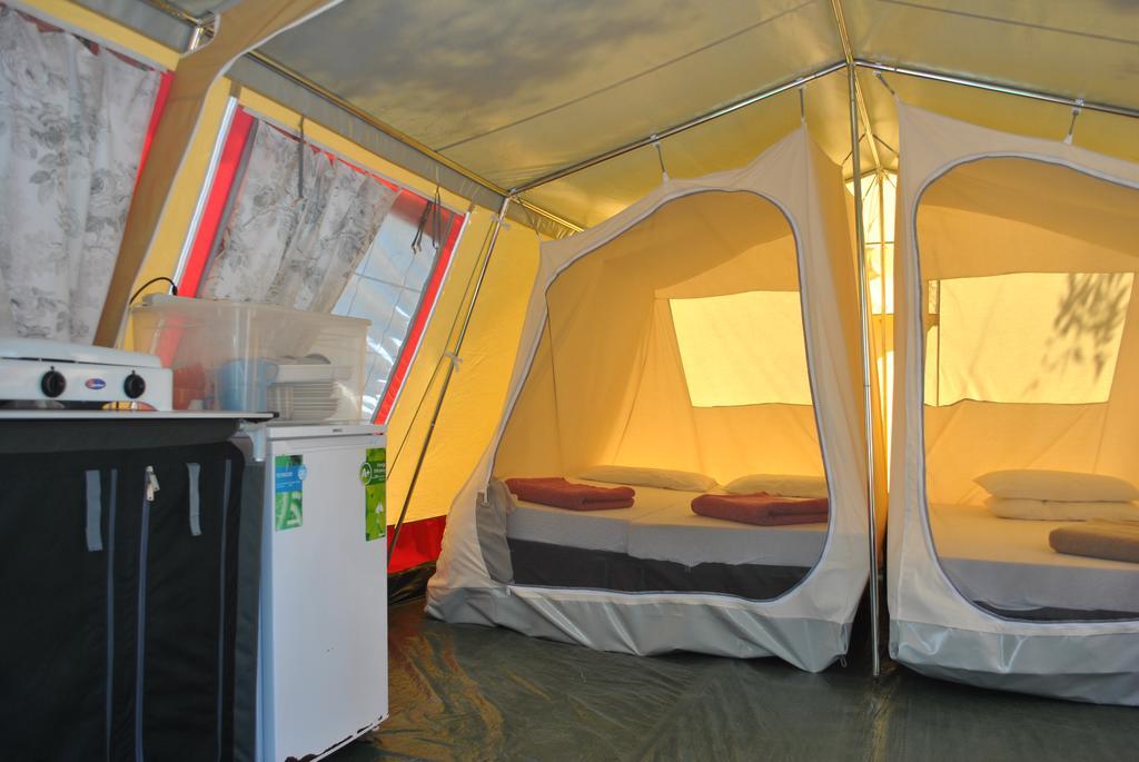 Camping Village Canapai Ріо-Маріна Екстер'єр фото