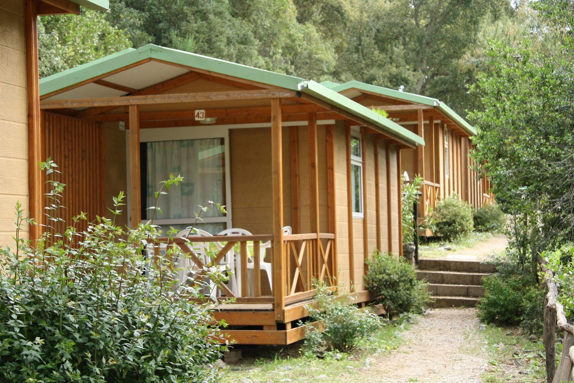 Camping Village Canapai Ріо-Маріна Екстер'єр фото