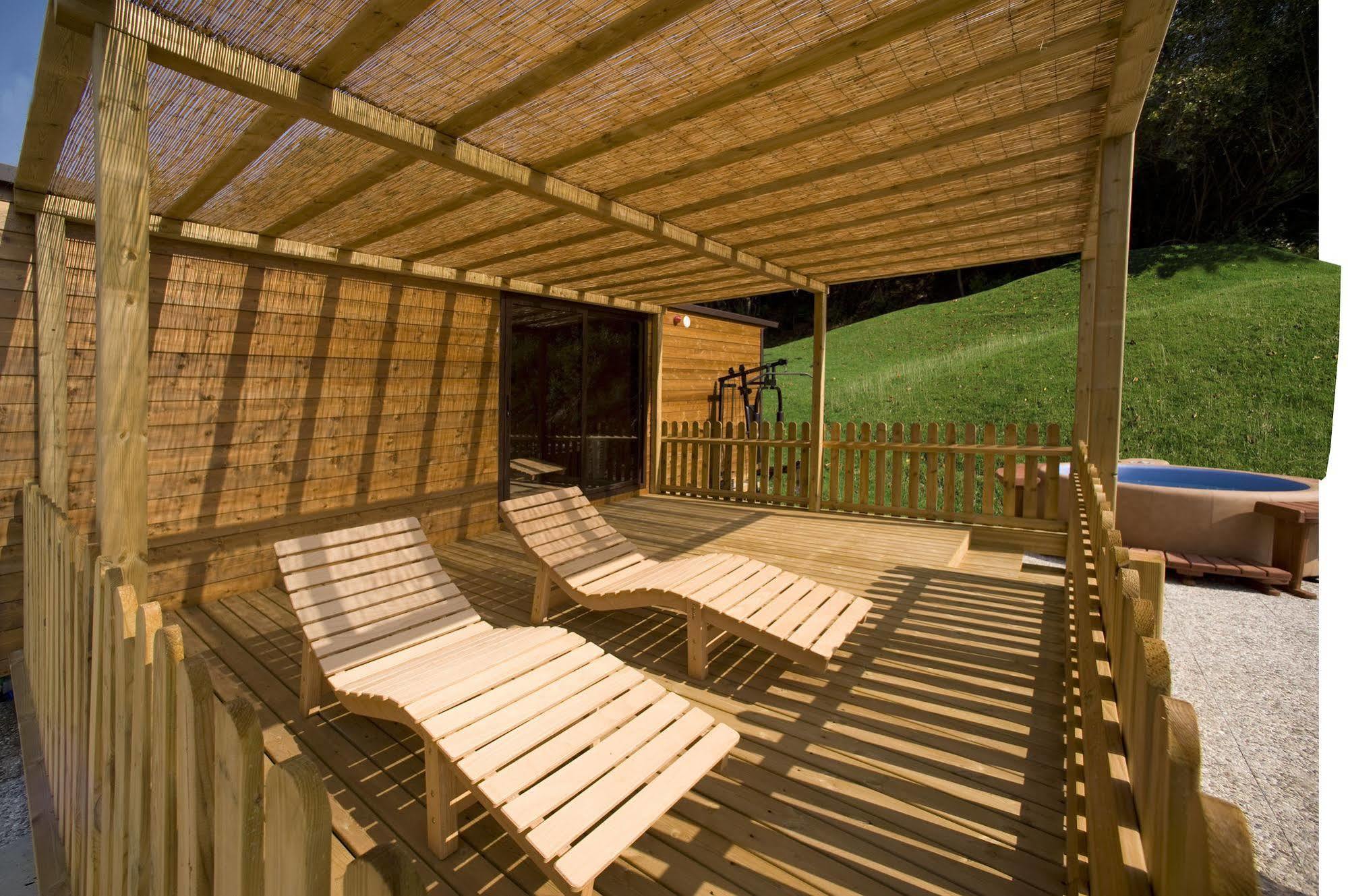 Camping Village Canapai Ріо-Маріна Екстер'єр фото